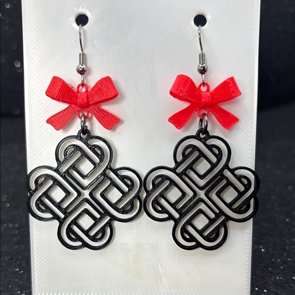 Looped Luxe Earrings